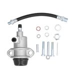 Clutch Slave Cylinder + Hose + Fittings Kit GSY106 Replacement Fits for MGA MGB 1955‑1980