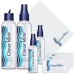 Clear View Lens Cleaner Kit | Inclu