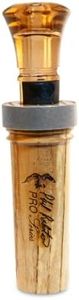 Duck Commander Phil Robertson Pro Series Duck Hunting Accessory and Gear Duck Call, Oak