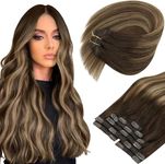 Sunny Hair Clip in Hair Extensions 