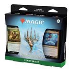 Magic: The Gathering - Bloomburrow Starter Kit | Learn to Play Magic with 2 Bloomburrow-Themed Decks | 2 Player Collectible Card Game for Ages 13+ (English Version)