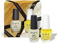 OPI Nail Polish Treatment Duo Gift 