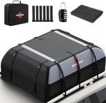 GEARZAAR Car Roof Bag 21 Cubic Feet