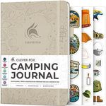 Clever Fox Camping Journal – Camper