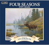 LANG Four Seasons® 2025 Wall Calendar (25991001911)