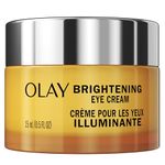 Olay Vitamin C + Peptide 24 Eye Cream for Brighten Dark Circles, Fragrance-Free, 15 mL