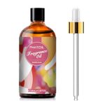 PHATOIL Bubble Gum Fragrance Oils, 3.38FL.OZ Large Volume Bubble Gum Oil, Perfect for Aromatherapy Diffuser, Great for DIY Candle and Scented Products Making, Gift for Friends with Glass Dropper