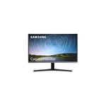 Samsung LC27R500FHUXEN 27" Curved Monitor - FullHD, 3-sided bezel-less, Freesync, HDMI, VGA, Dark Blue Grey