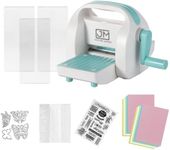 Mini Die Cutting & Embossing Machin