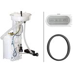 HELLA 8TF 358 106-351 Fuel Feed Unit - Electric - 5-pin connector - with seal/with fuel sender unit