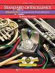 Standard Of Excellence: Enhanced Comprehensive Band Method Book 1 (Flute)