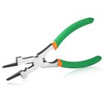 SPEEDWOX 7 Inches Mig Welding Pliers with Measurement Holes Multi-Function Welding Pliers Mig Welder Welding Tools Mig Pliers Welding Equipment Welding Hammer Welding Supplies Mig Welding Equipment