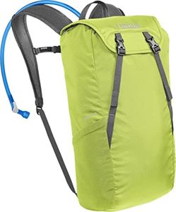 CamelBak Arete 18 Hydration Backpack for Hiking, 1.5L, Chartreuse/Graphite