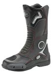 Joe Rocket - 1377-0011 Ballistic Touring Men's Boots (Black, Size 11)