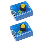 EMSea 2pcs Plastic Servo Tester for