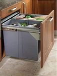 Pull Out Kitchen Waste/Recycle Soft