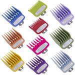 10 Pack Clipper Guards Cutting Guid