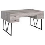 Coaster 801999-CO Furniture Piece, Grey Driftwood