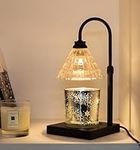 MAKYTWOW Candle Warmer Lamp with Di