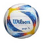 Wilson AVP Splatter Volleyball, Off