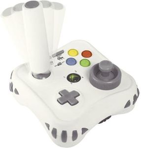 Mad Catz Xbox 360 Arcade GameStick - USB Joystick Controller for Xbox 360 with 3 Pre-installed Classic Games