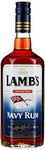 Lamb's Navy Dark Rum, 70cl