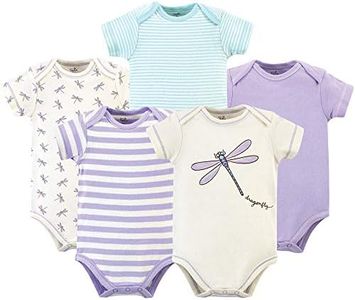 Touched by Nature Unisex Baby Organic Cotton Bodysuits