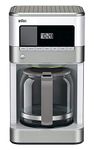 Braun coffeemaker