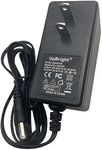 UpBright 24V AC/DC Adapter Compatible with Hyper HPR350 24 Volt Battery Powered Youth Dirt Bike Ride On Toy Vehicle Electric Motorcycle HPR 350 HYP-350-1000 Rechargeable Power Supply Charger (Barrel)