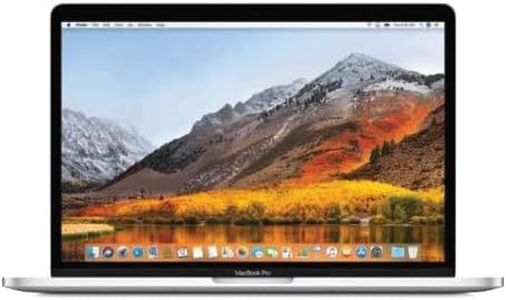 Apple MacBook Pro 2018 A1989 i5 8259U 2.3Hz 8GB 512GB SSD 13.3" Touch Bar (Renewed)