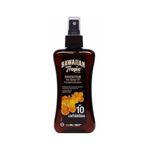 HAWAIIAN TROPIC - Protective Dry Oil Spray SPF 10 | with Coconut and Papaya | 200ml