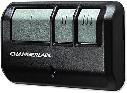 Chamberlain 953EV-P2 3-Button Garage Door Remote Control - Quantity 1