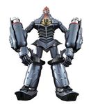 GX-48 Big-O Soul of Chogokin Metal Figure [Toy]