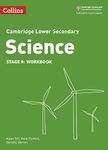 Lower Secondary Science Workbook: Stage 9 (Collins Cambridge Lower Secondary Science)