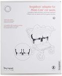 Bugaboo Donkey Car Seat Adapter, Maxi-Cosi Twin