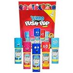 Push Pop Jumbo Lollipop Candy Assor