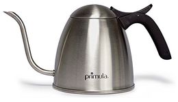 Primula PTKPO-5001 Precision Pour Over Kettle, Stainless Steel, Silver