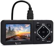 ClearClick HD Video Capture Box Ultimate - Capture Video from HDMI, RCA, VHS, VCR, DVD, Camcorders, Hi8