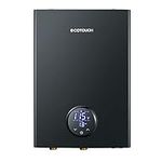 Electric Tankless Water Heater, ECO