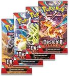 Pokemon - Booster Pack Lot - Four R