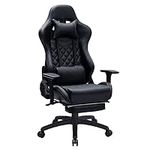 Blue Whale Heavy Duty Gaming Chair 