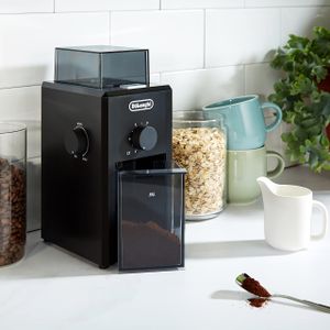 DeLonghi Coffee Grinder – KG79, Black