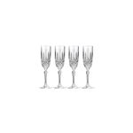 Marquis by Waterford Markham Champagne Flute, Set of 4