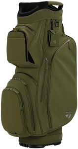 TaylorMade Golf Signature Cart Bag Sage