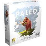 Z-Man Games | Paleo | Board Game | Ages 10 Plus | 1-4 Players | 45-60 Minutes Playing Time