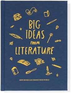 Big Ideas from Literature: How books can change your world