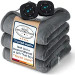 Bedsure Electric Blanket King Size 