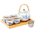 Japanese Tea Set Porcelain Tea Set 