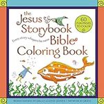 The Jesus Storybook Bible Coloring 