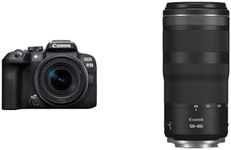 Canon EOS R10 + RF-S 18-150mm - A M